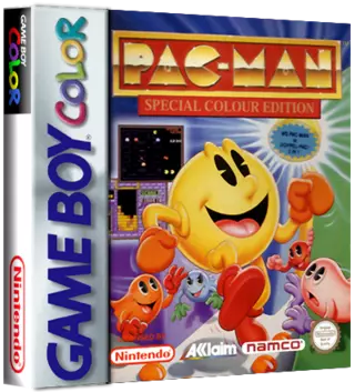 jeu Pac-Man - Special Color Edition